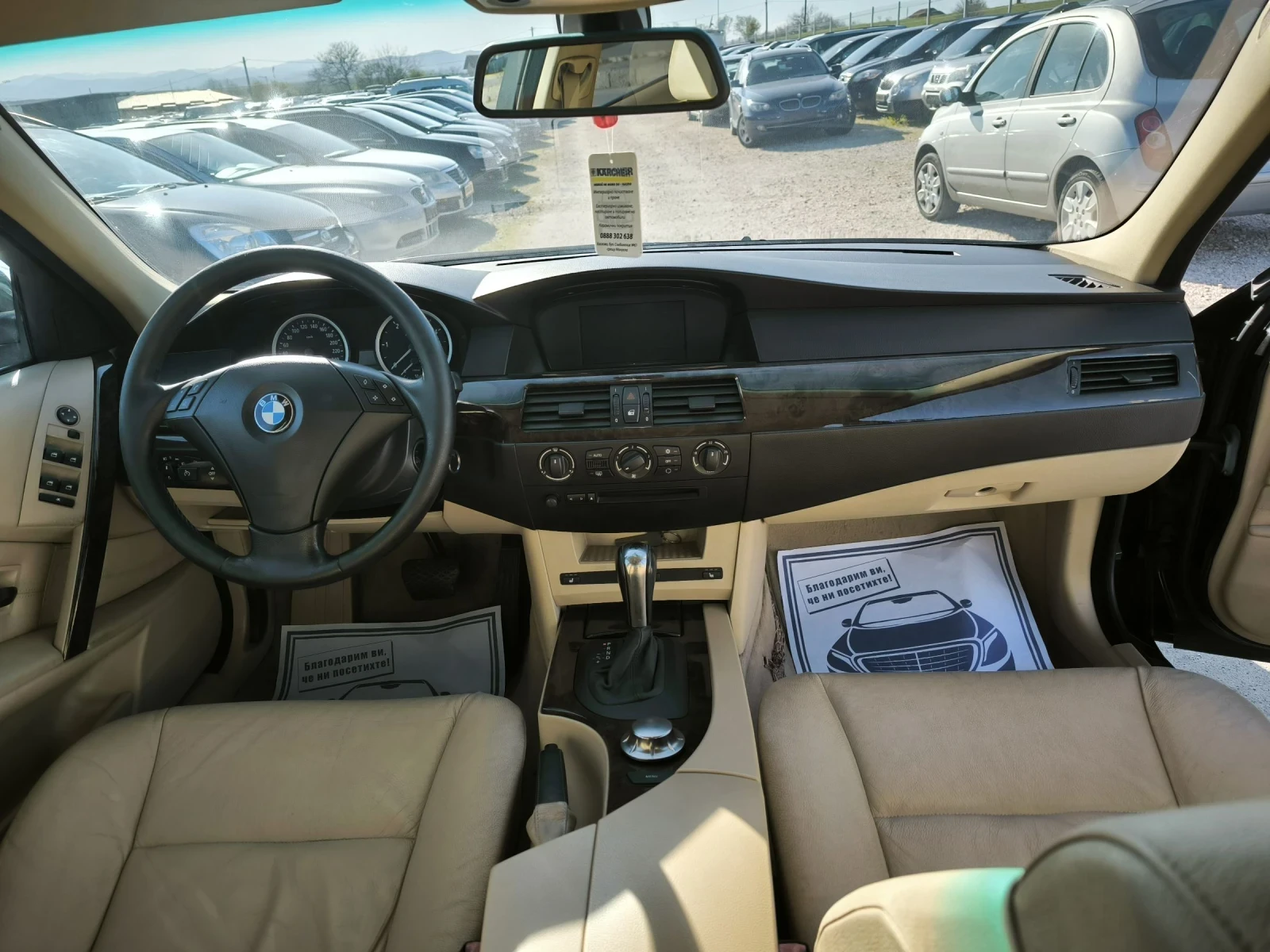 BMW 530 3.0D, снимка 11 - Автомобили и джипове - 54151636