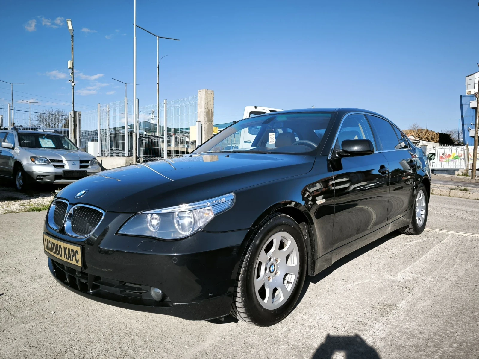 BMW 530 3.0D