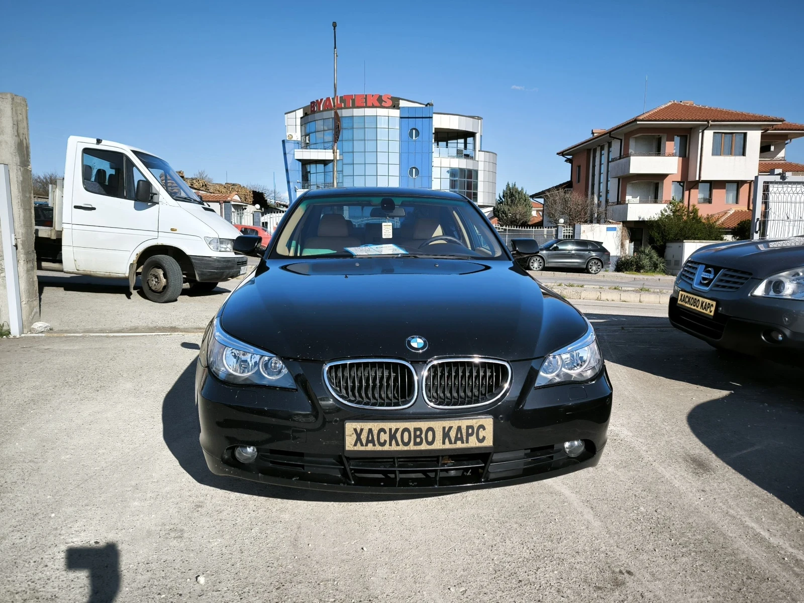 BMW 530 3.0D, снимка 2 - Автомобили и джипове - 54151636