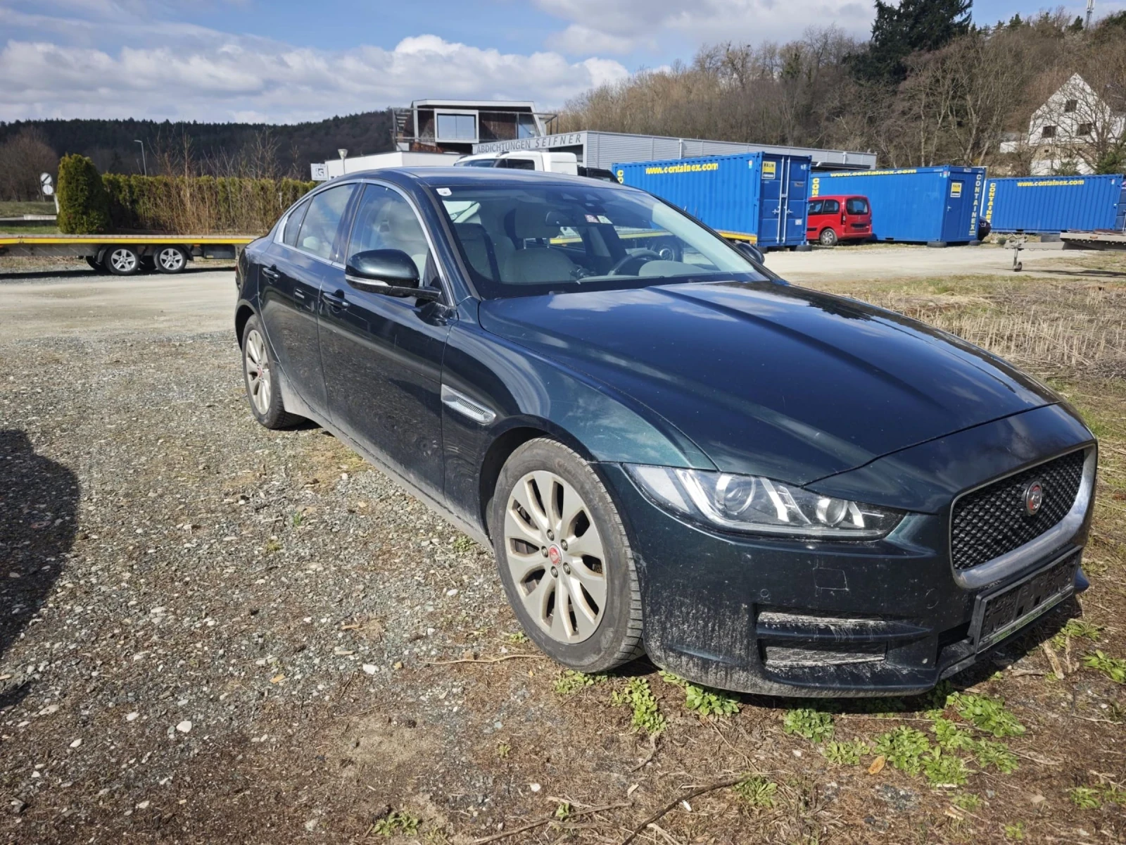 Jaguar XE 2.0d  | Mobile.bg � ����������� 1