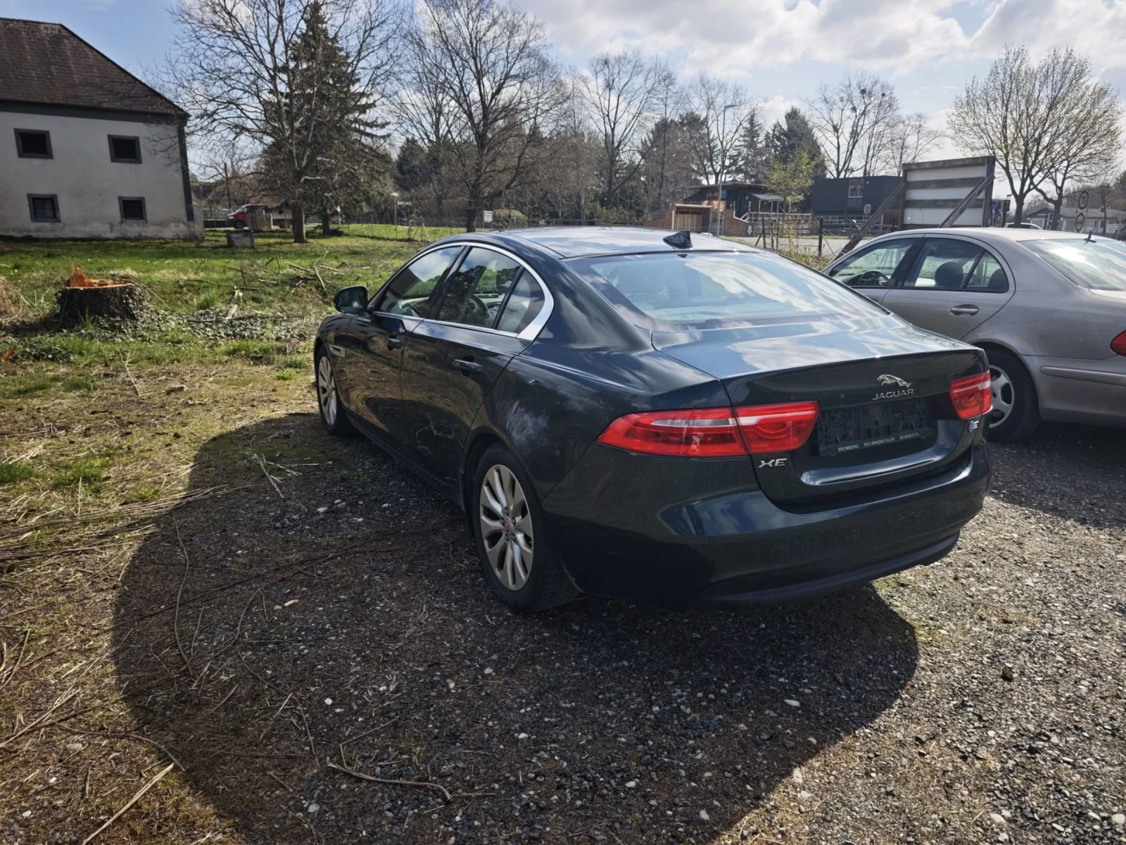 Jaguar XE 2.0d  | Mobile.bg � ����������� 2