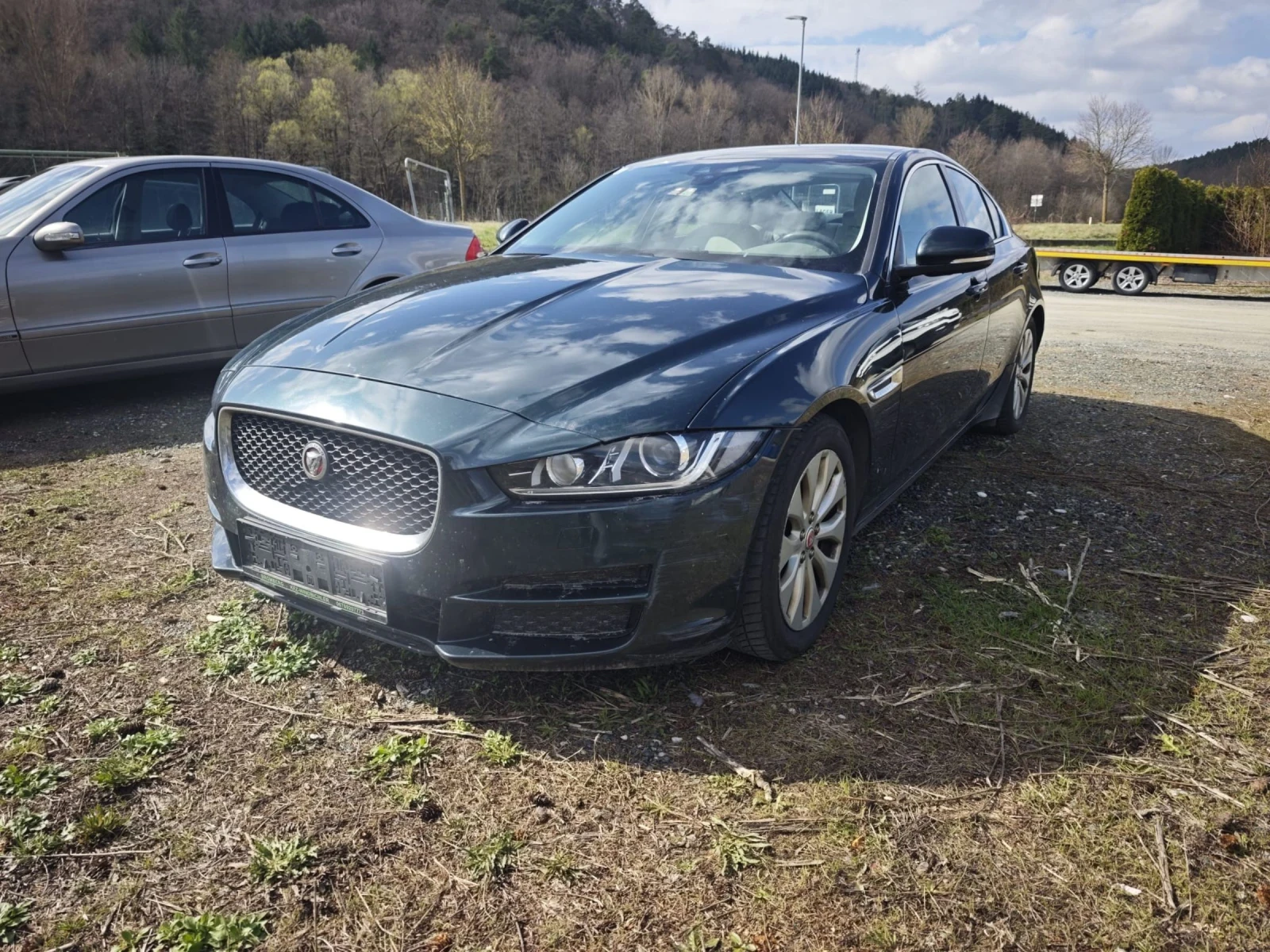Jaguar XE 2.0d  | Mobile.bg � ����������� 4