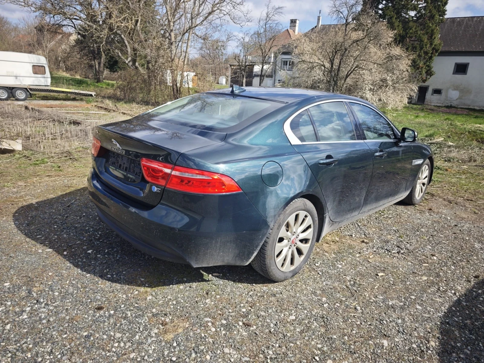 Jaguar XE 2.0d  | Mobile.bg � ����������� 3