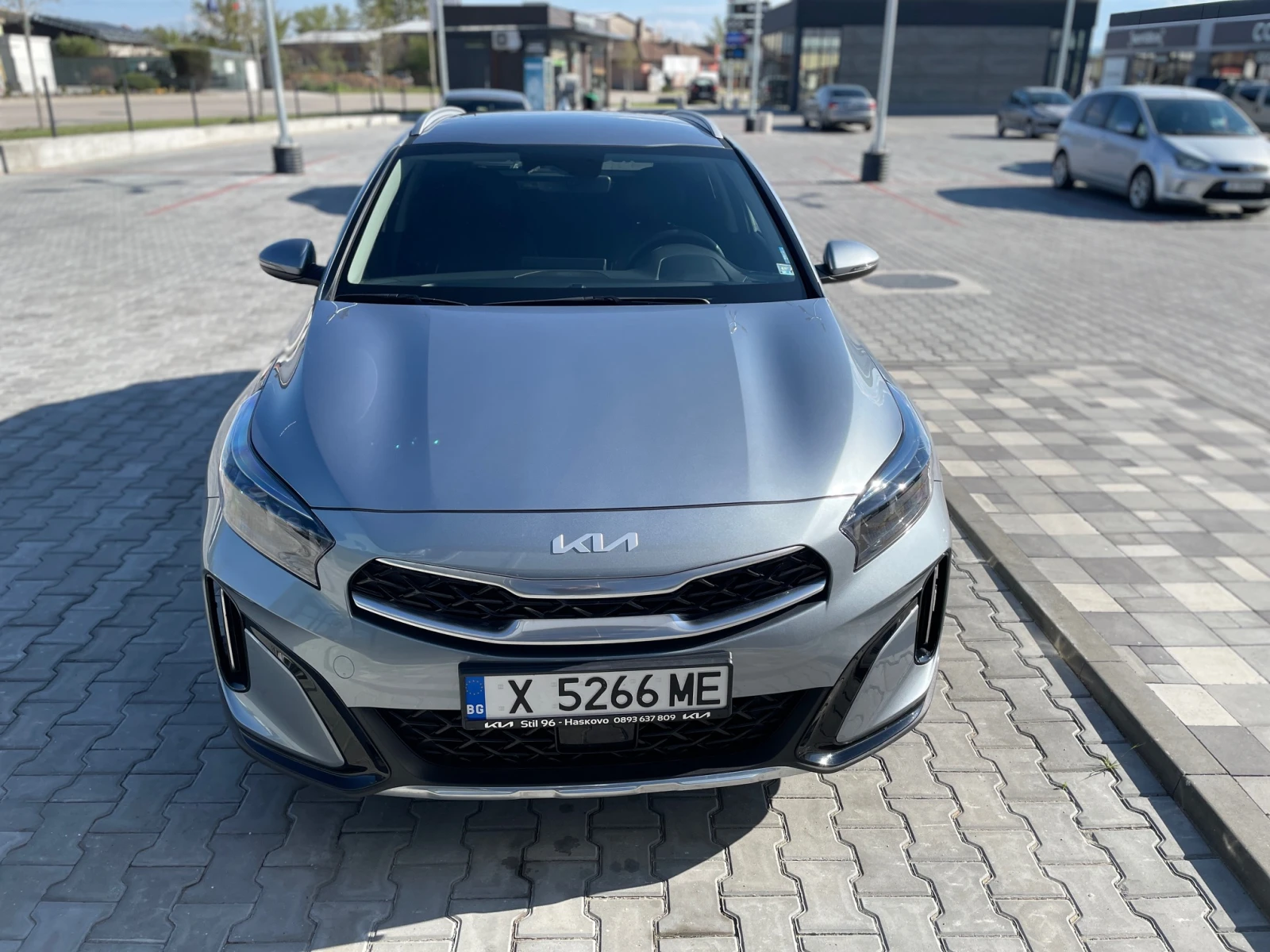 Kia XCeed Executive, снимка 3 - Автомобили и джипове - 54381618