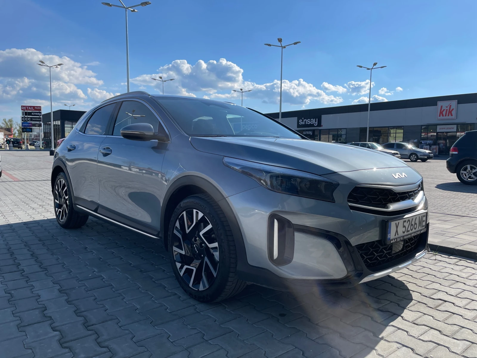 Kia XCeed Executive
