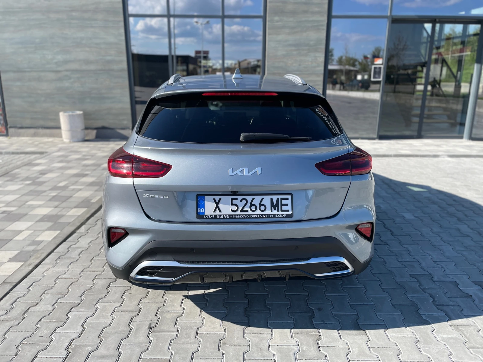 Kia XCeed Executive, снимка 4 - Автомобили и джипове - 54381618