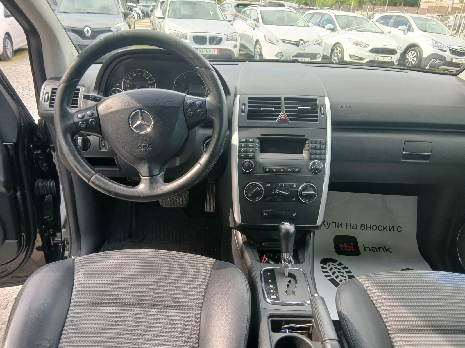 Mercedes-Benz A 180 2.0 CDI, снимка 9 - Автомобили и джипове - 54514968