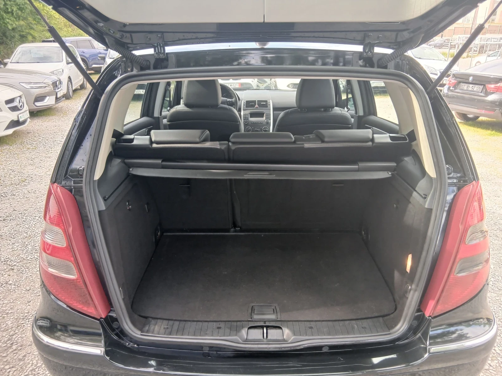 Mercedes-Benz A 180 2.0 CDI, снимка 7 - Автомобили и джипове - 54514968