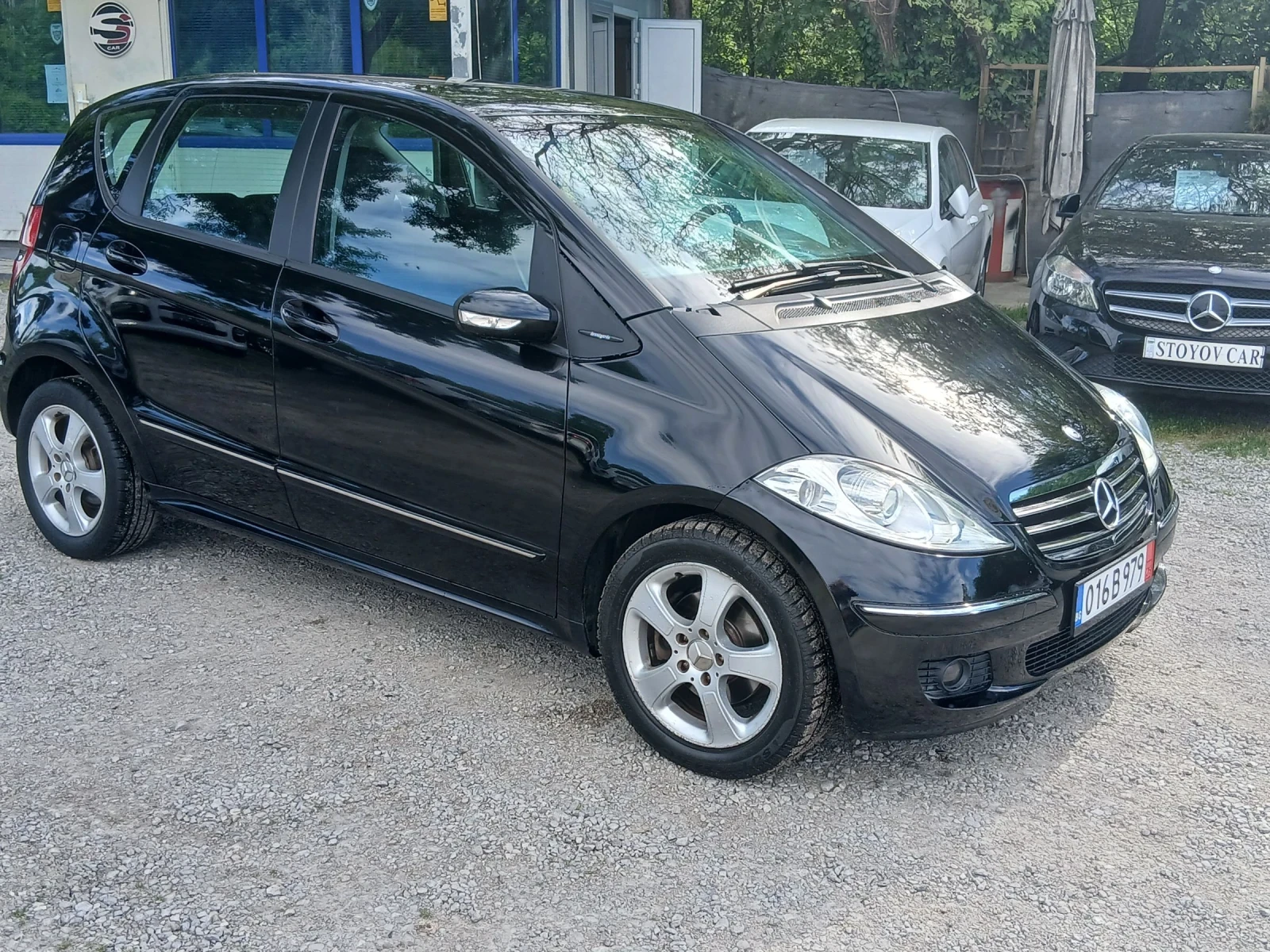 Mercedes-Benz A 180 2.0 CDI, снимка 5 - Автомобили и джипове - 54514968