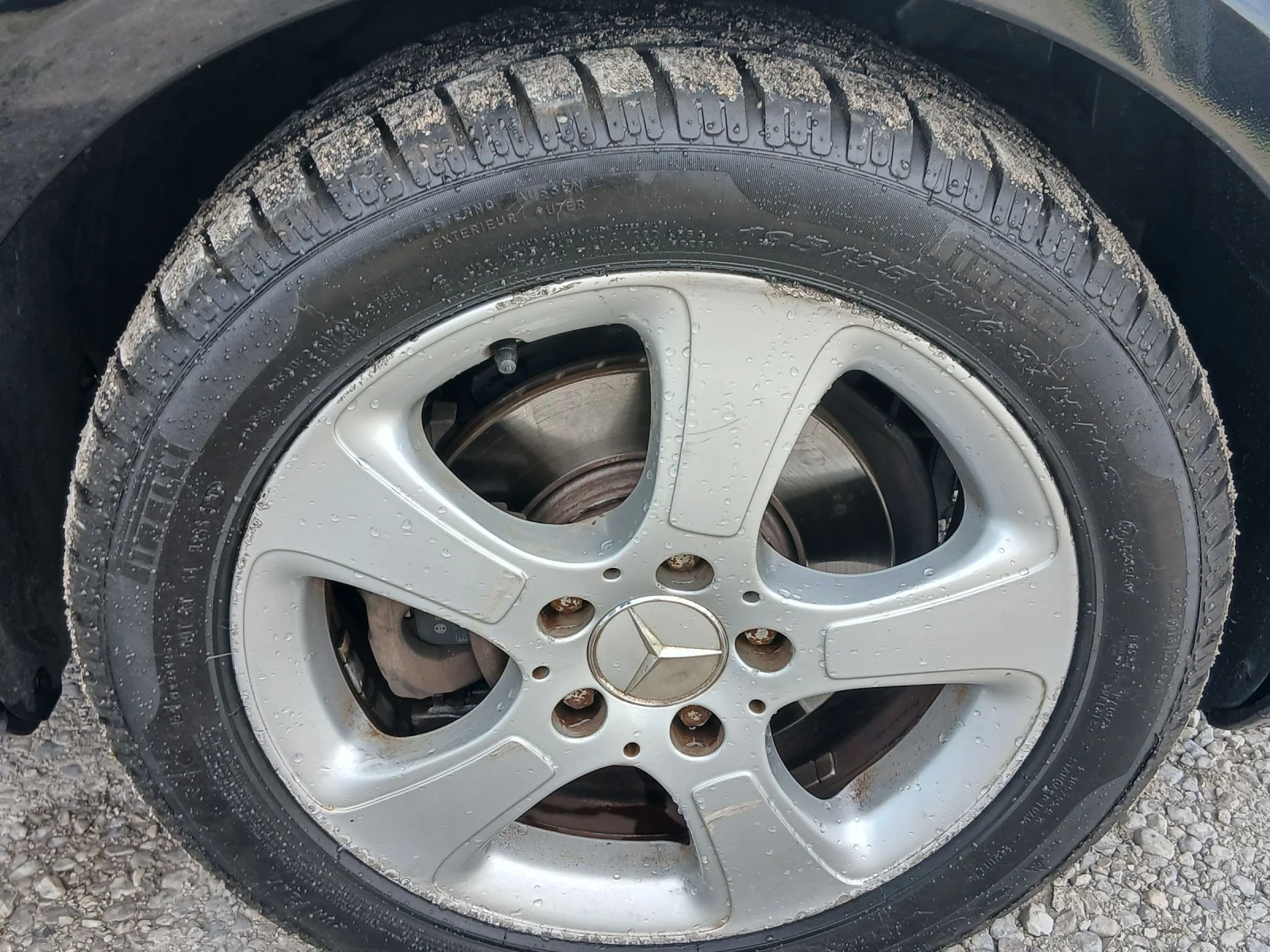 Mercedes-Benz A 180 2.0 CDI, снимка 6 - Автомобили и джипове - 54514968