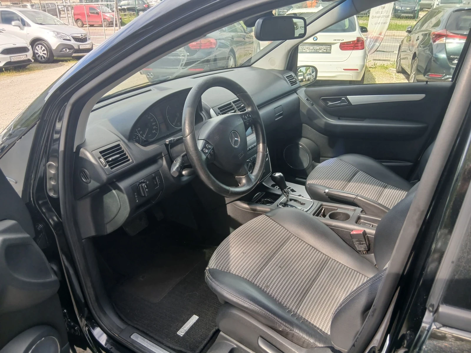 Mercedes-Benz A 180 2.0 CDI, снимка 8 - Автомобили и джипове - 54514968