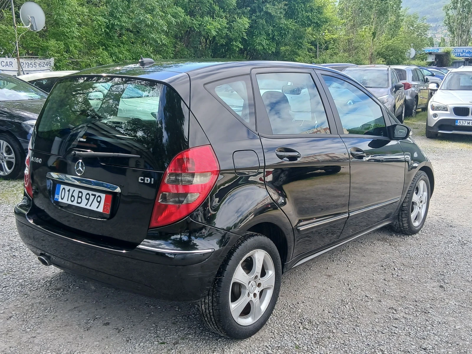 Mercedes-Benz A 180 2.0 CDI, снимка 4 - Автомобили и джипове - 54514968