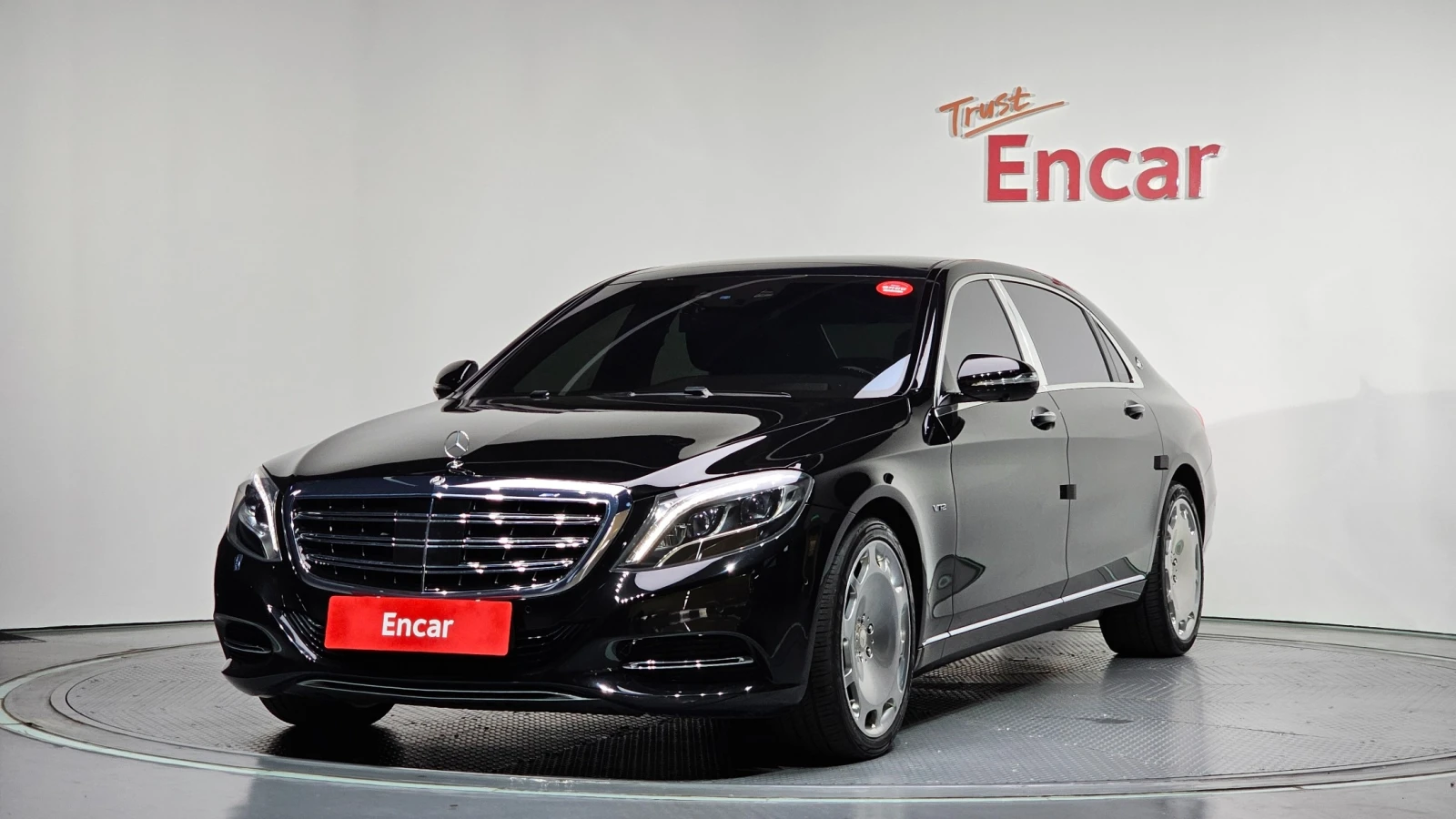Mercedes-Benz S 600 Maybach S 600 | W222 | V12 Bi-Turbo | Масаж