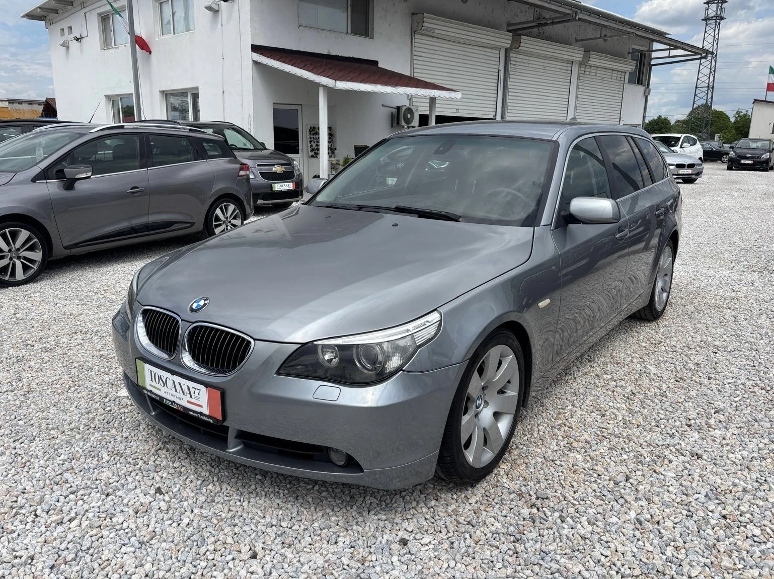 BMW 530 D* 231к.с.* Кожа* Навигация, снимка 2 - Автомобили и джипове - 54668598