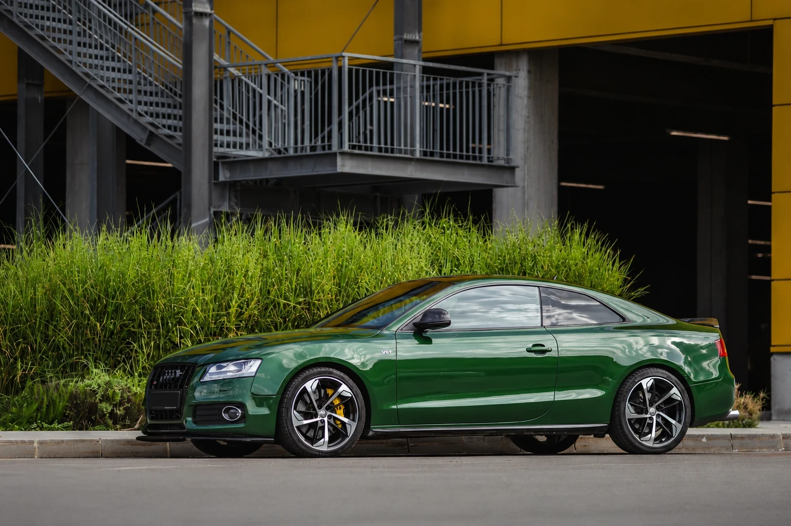 Audi A5, снимка 4 - Автомобили и джипове - 54909709