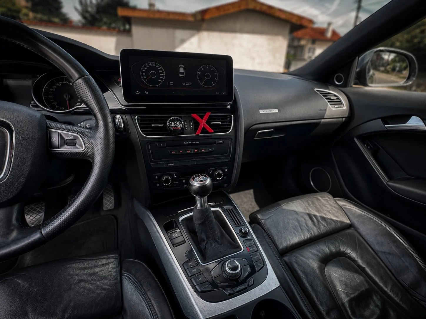 Audi A5, снимка 17 - Автомобили и джипове - 54909709