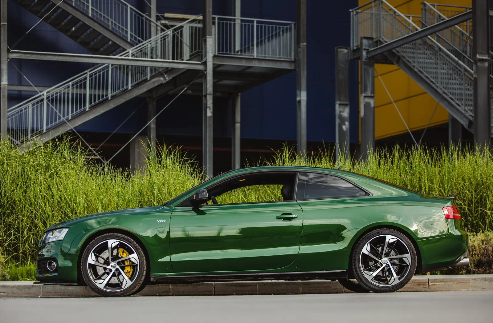 Audi A5, снимка 14 - Автомобили и джипове - 54909709