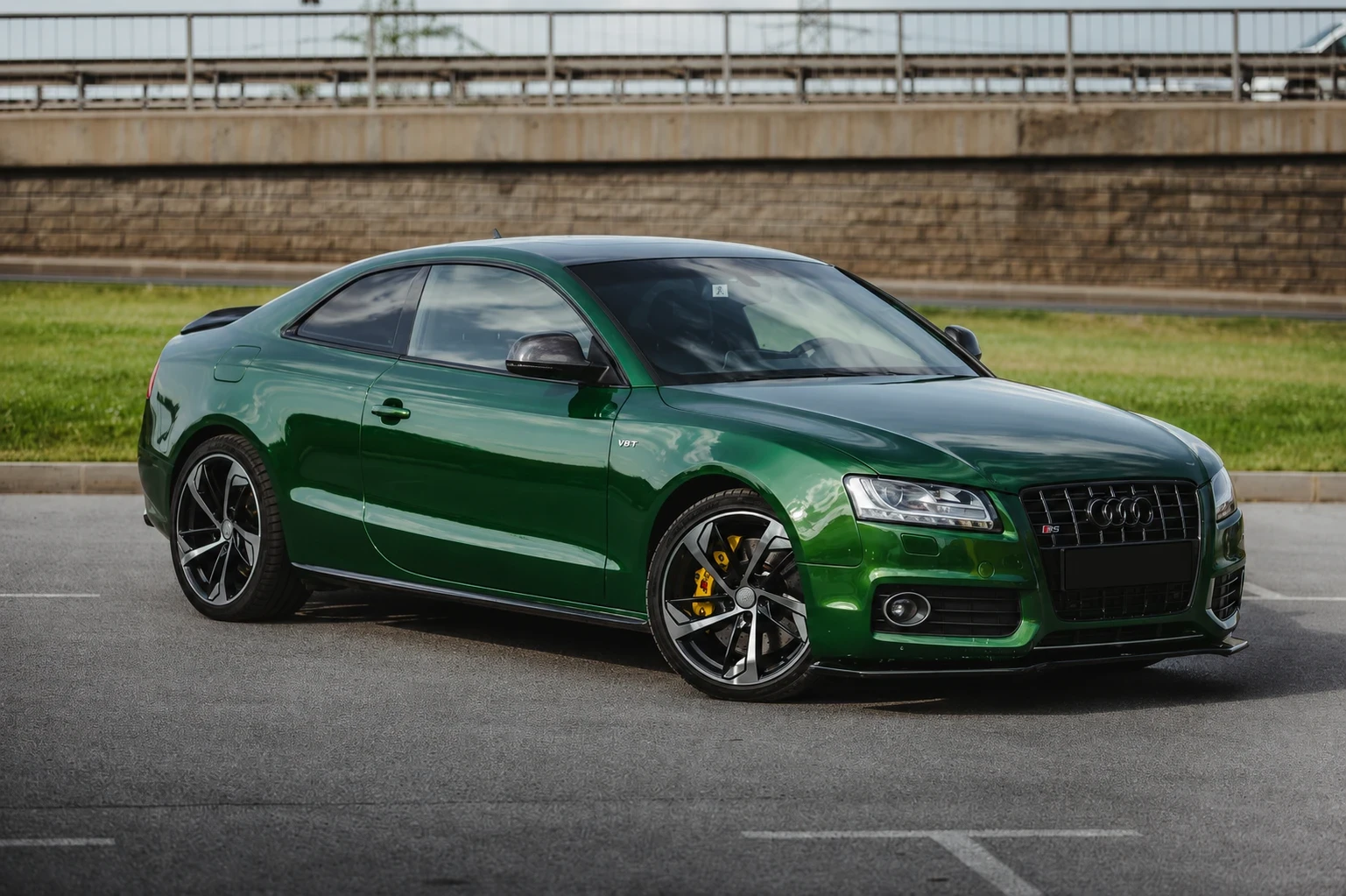 Audi A5, снимка 7 - Автомобили и джипове - 54909709
