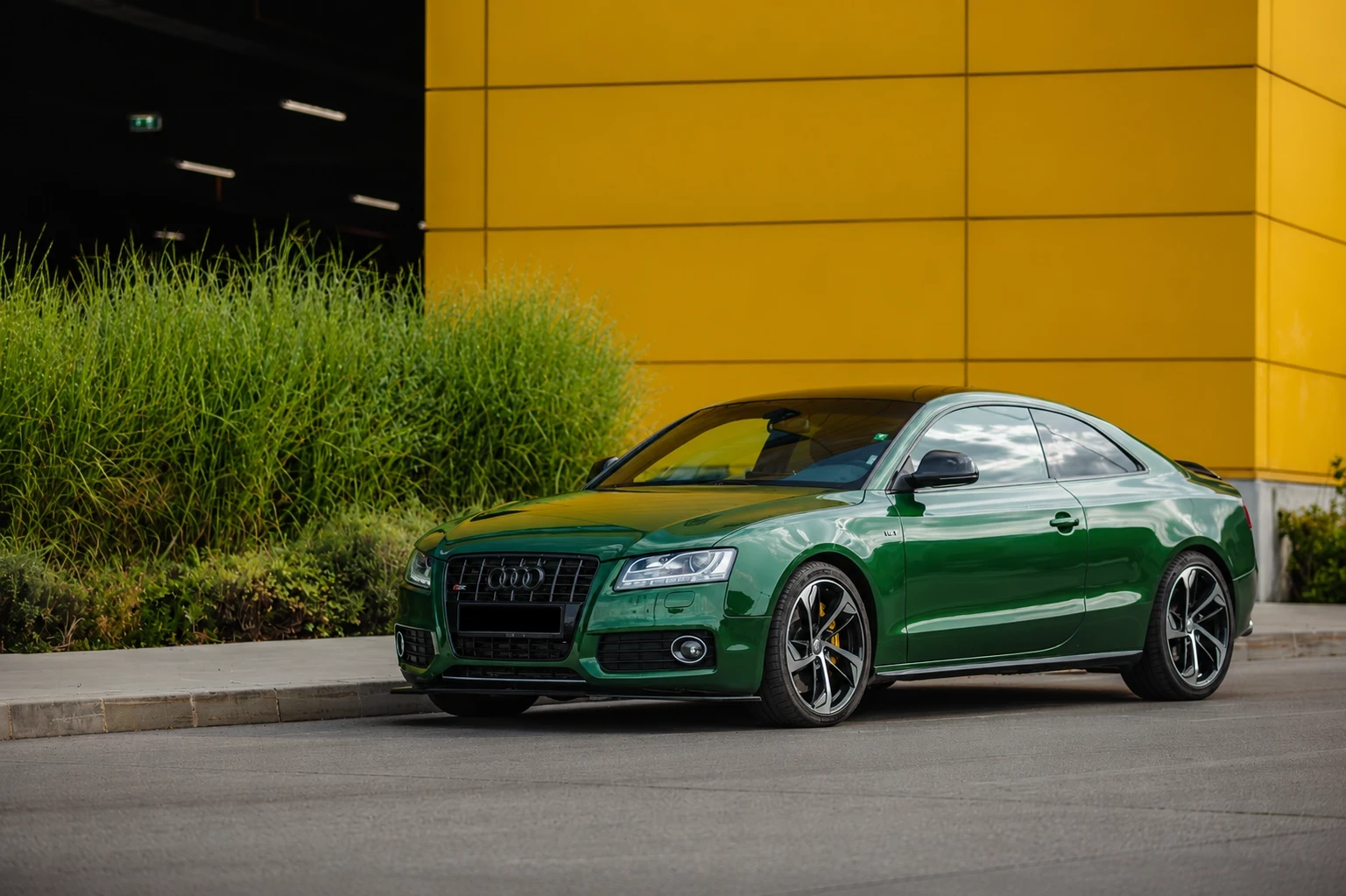 Audi A5, снимка 2 - Автомобили и джипове - 54909709
