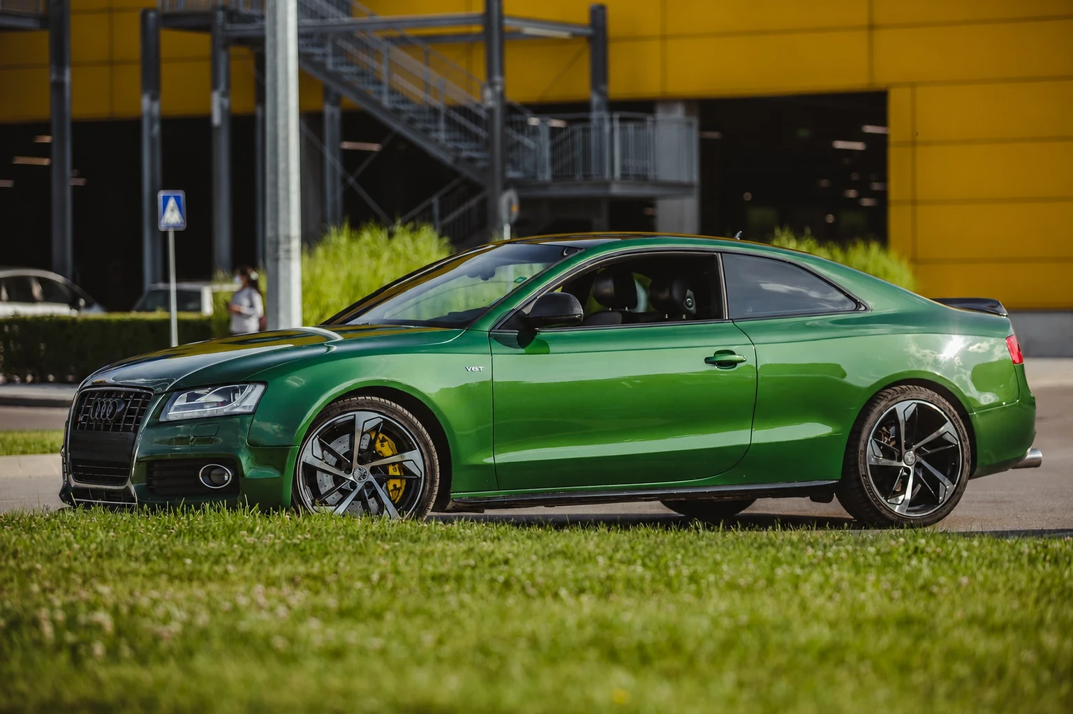 Audi A5, снимка 8 - Автомобили и джипове - 54909709