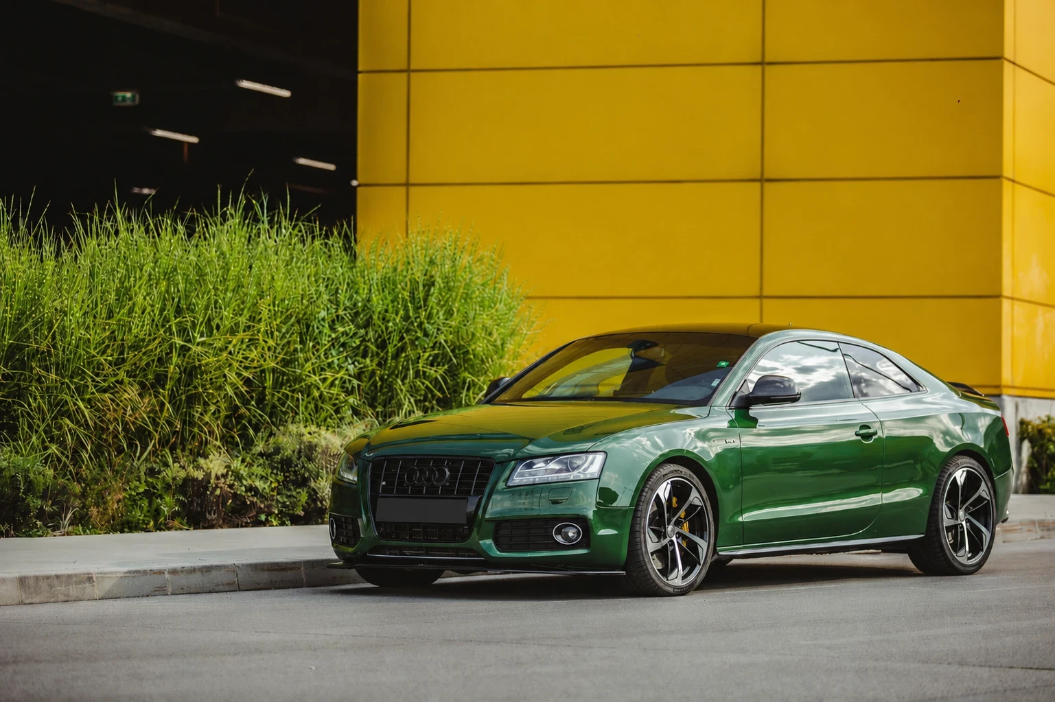 Audi A5, снимка 6 - Автомобили и джипове - 54909709
