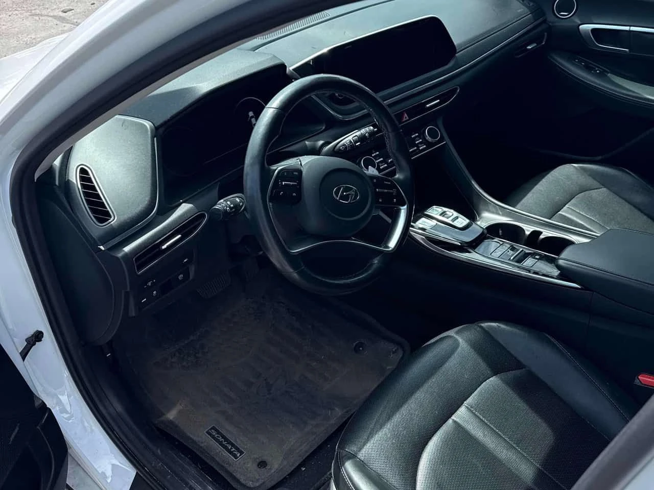 Hyundai Sonata | Ultimate | 360 | BOSE | ПОДГРЕВ | ШИБИДАХ | , снимка 5 - Автомобили и джипове - 54833537