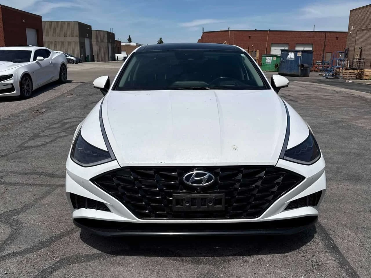Hyundai Sonata | Ultimate | 360 | BOSE | ПОДГРЕВ | ШИБИДАХ | , снимка 6 - Автомобили и джипове - 54833537