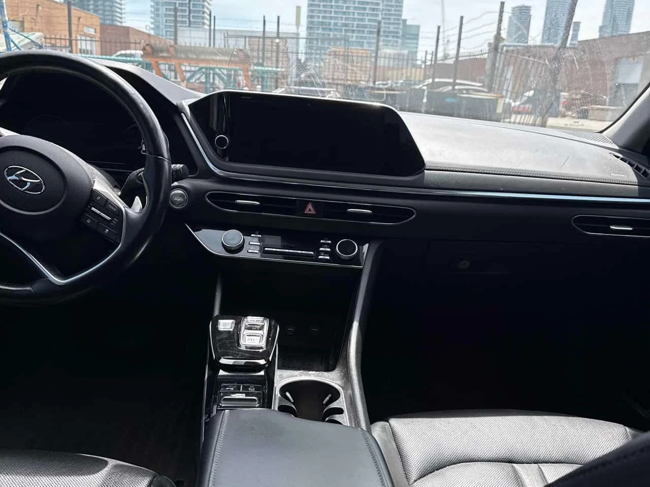 Hyundai Sonata | Ultimate | 360 | BOSE | ПОДГРЕВ | ШИБИДАХ | , снимка 9 - Автомобили и джипове - 54833537