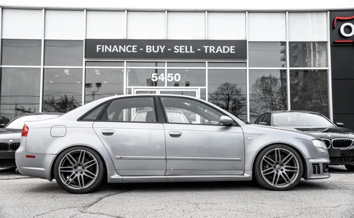 Audi Rs4 V8 * ����� * BOSE * ������� * 41000�� * CARFAX *  | Mobile.bg � ����������� 3