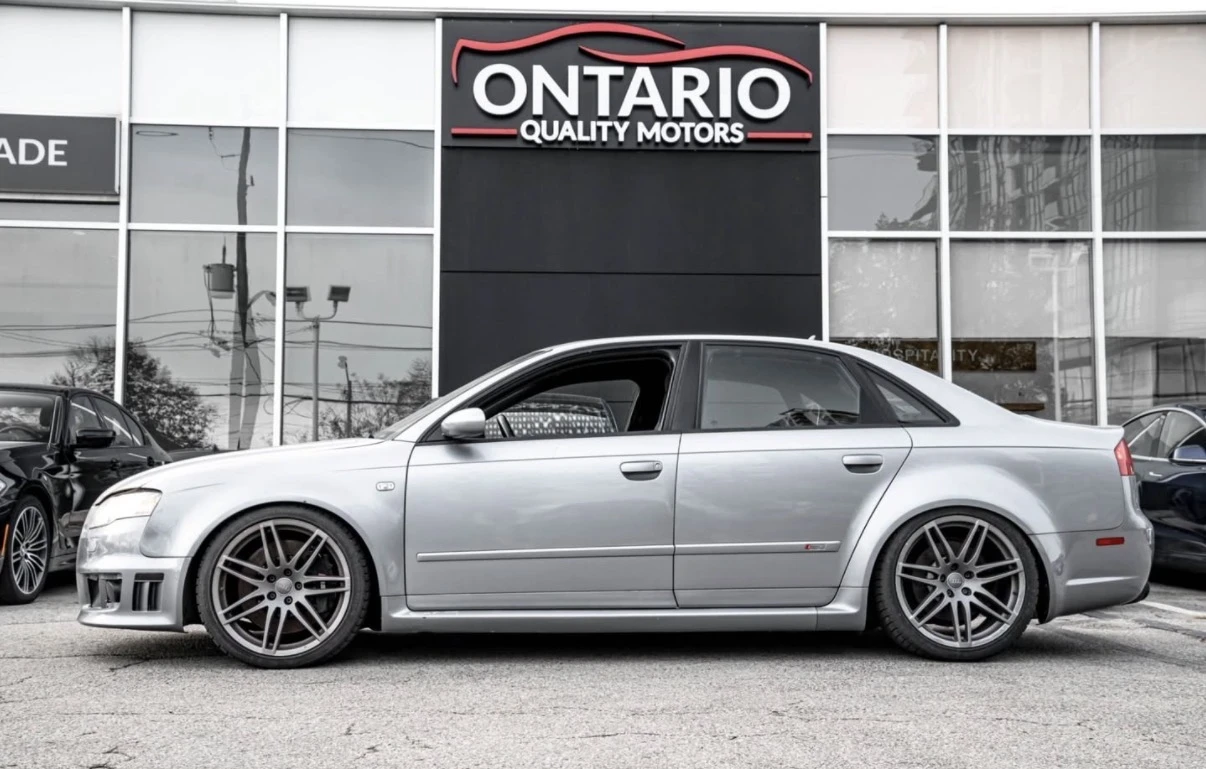 Audi Rs4 V8 * ����� * BOSE * ������� * 41000�� * CARFAX *  | Mobile.bg � ����������� 2