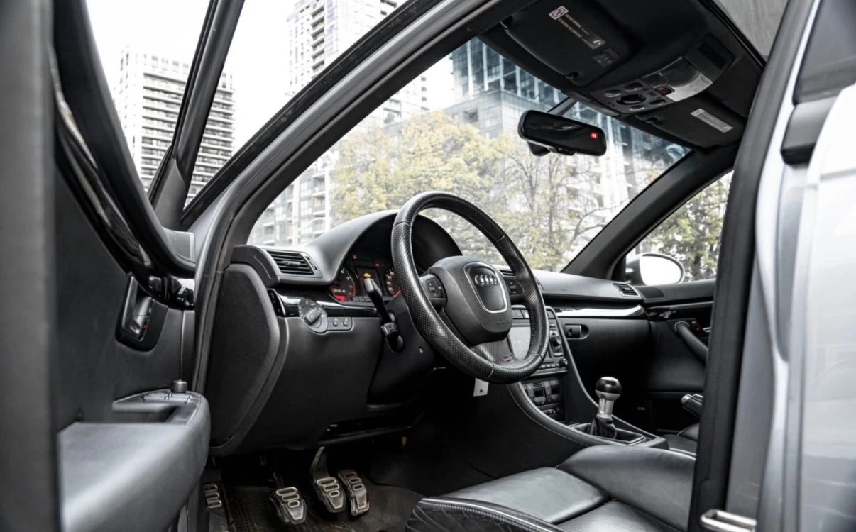 Audi Rs4 V8 * ����� * BOSE * ������� * 41000�� * CARFAX *  | Mobile.bg � ����������� 5