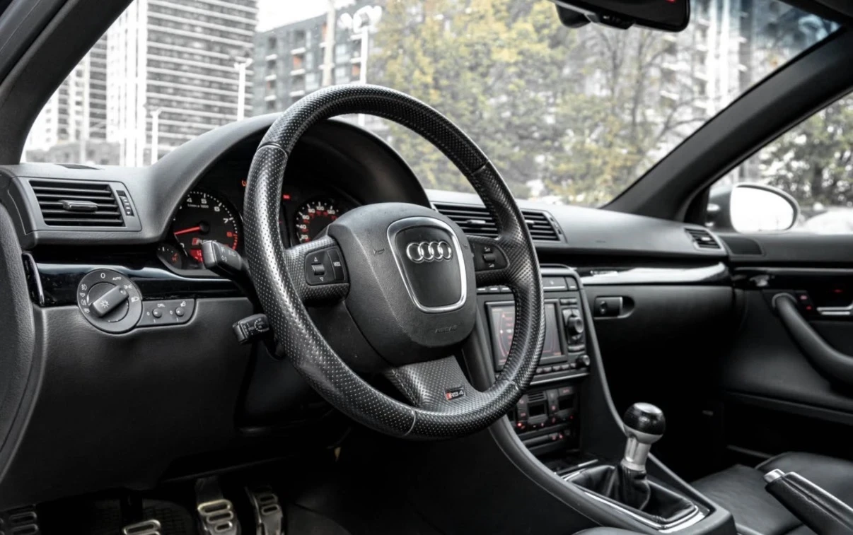 Audi Rs4 V8 * ����� * BOSE * ������� * 41000�� * CARFAX *  | Mobile.bg � ����������� 6