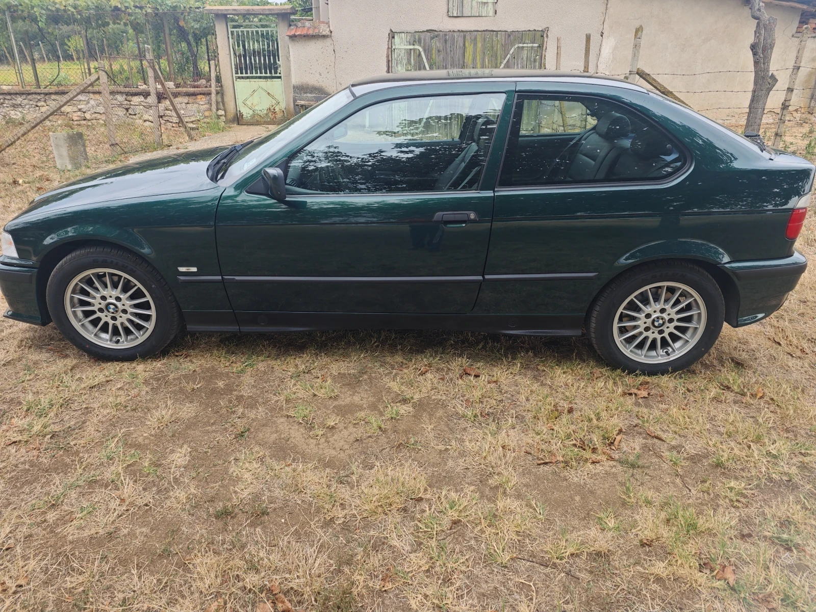 BMW 316 M43B19, снимка 14 - Автомобили и джипове - 54878736