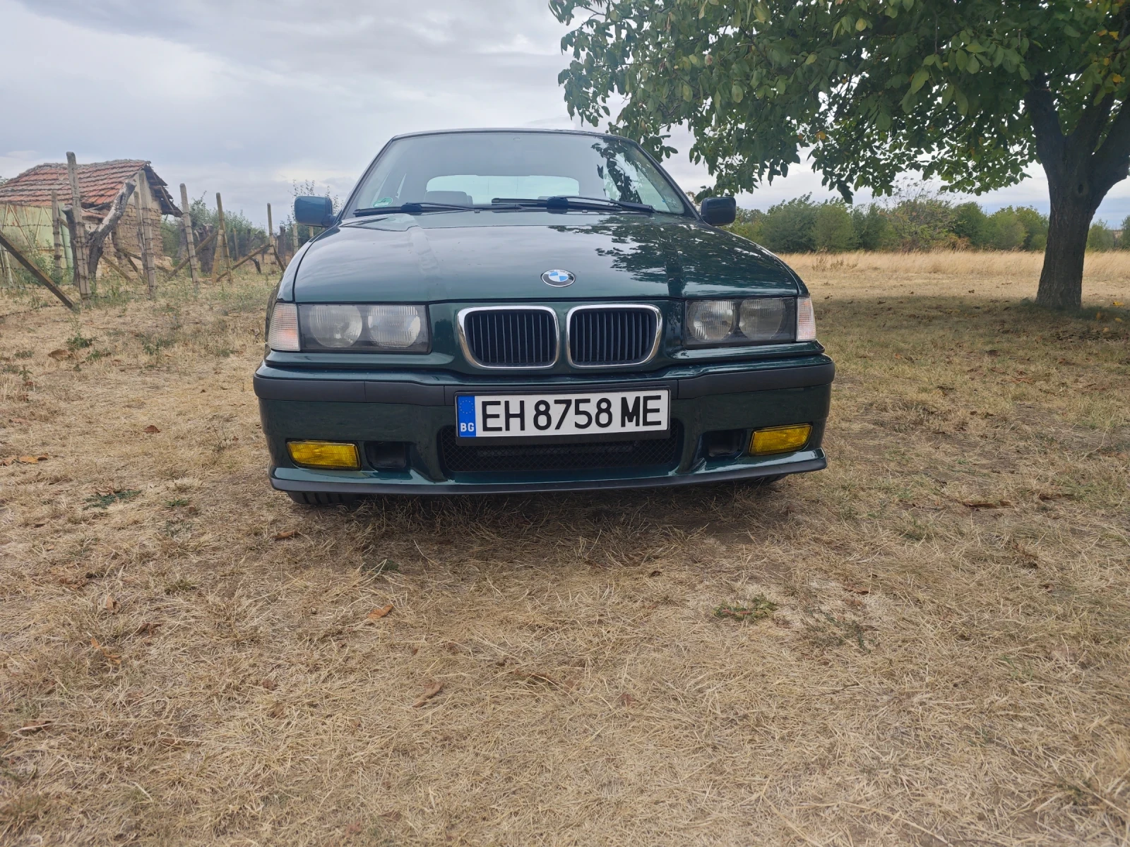 BMW 316 M43B19, снимка 10 - Автомобили и джипове - 54878736