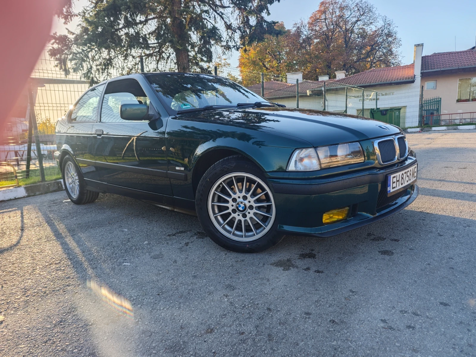 BMW 316 M43B19