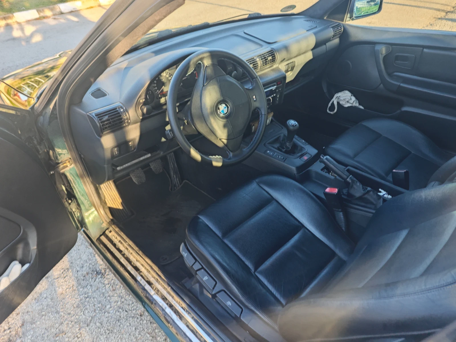 BMW 316 M43B19, снимка 3 - Автомобили и джипове - 54878736