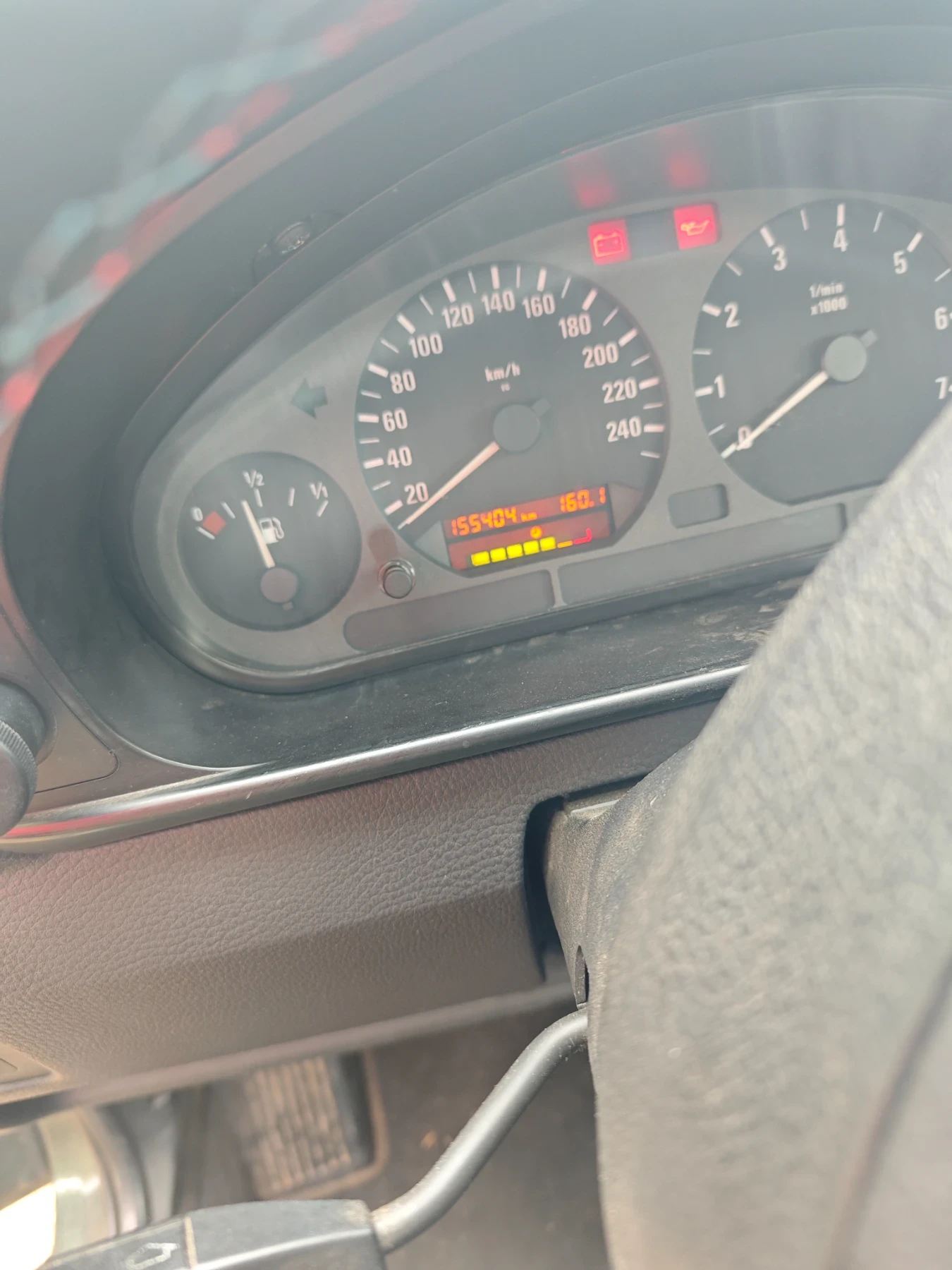 BMW 316 M43B19, снимка 7 - Автомобили и джипове - 54878736