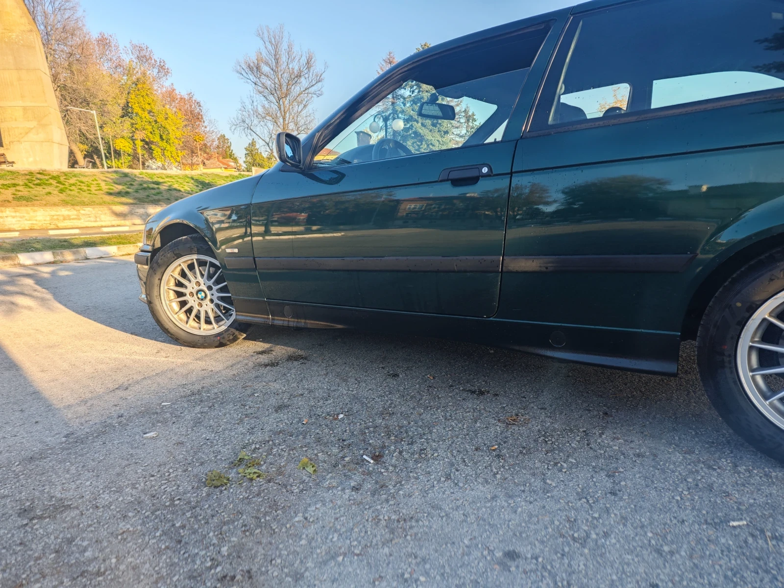 BMW 316 M43B19, снимка 2 - Автомобили и джипове - 54878736