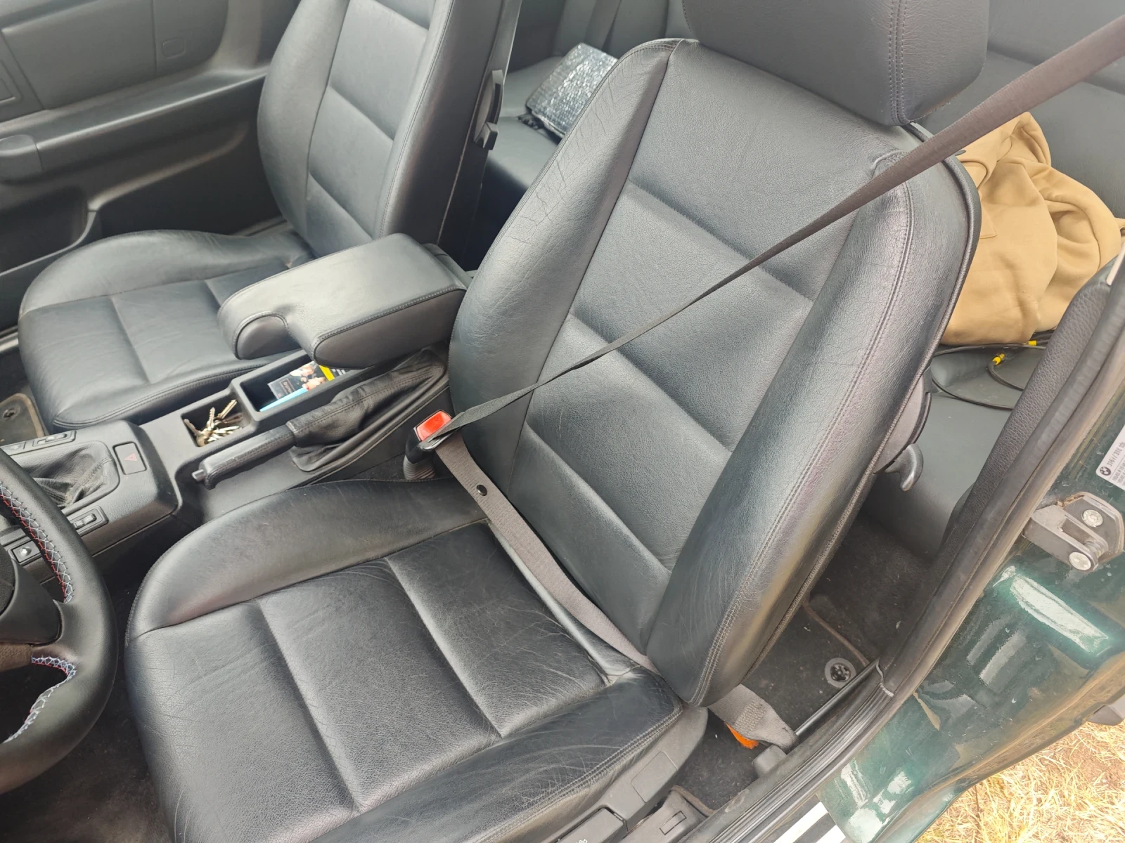 BMW 316 M43B19, снимка 6 - Автомобили и джипове - 54878736