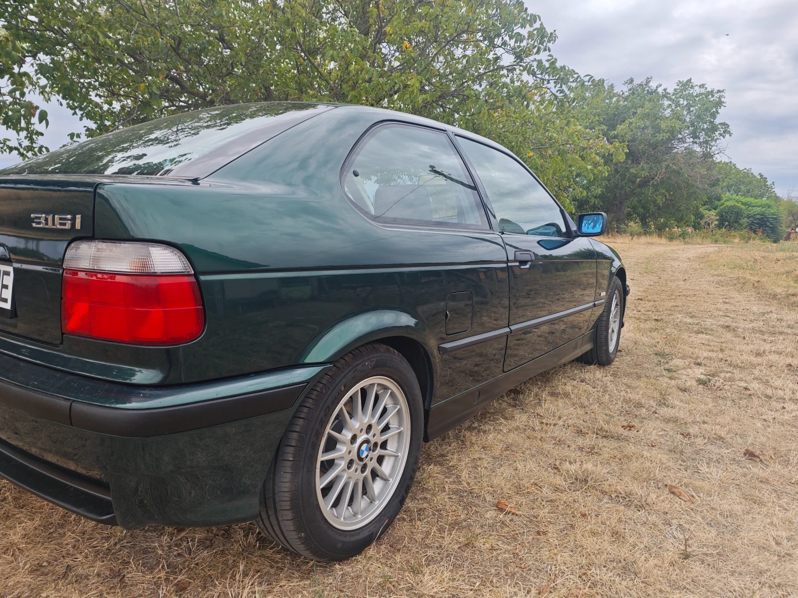 BMW 316 M43B19, снимка 15 - Автомобили и джипове - 54878736