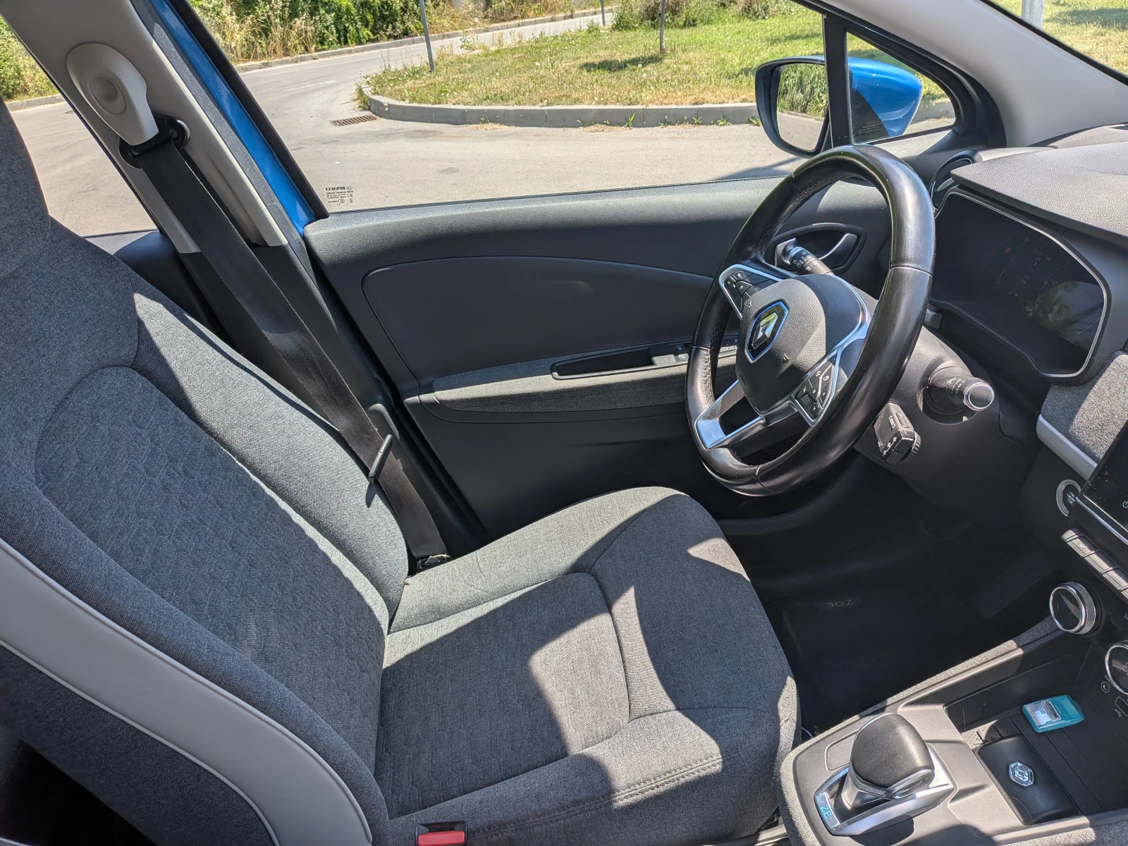 Renault Zoe ZE50, снимка 7 - Автомобили и джипове - 54918532