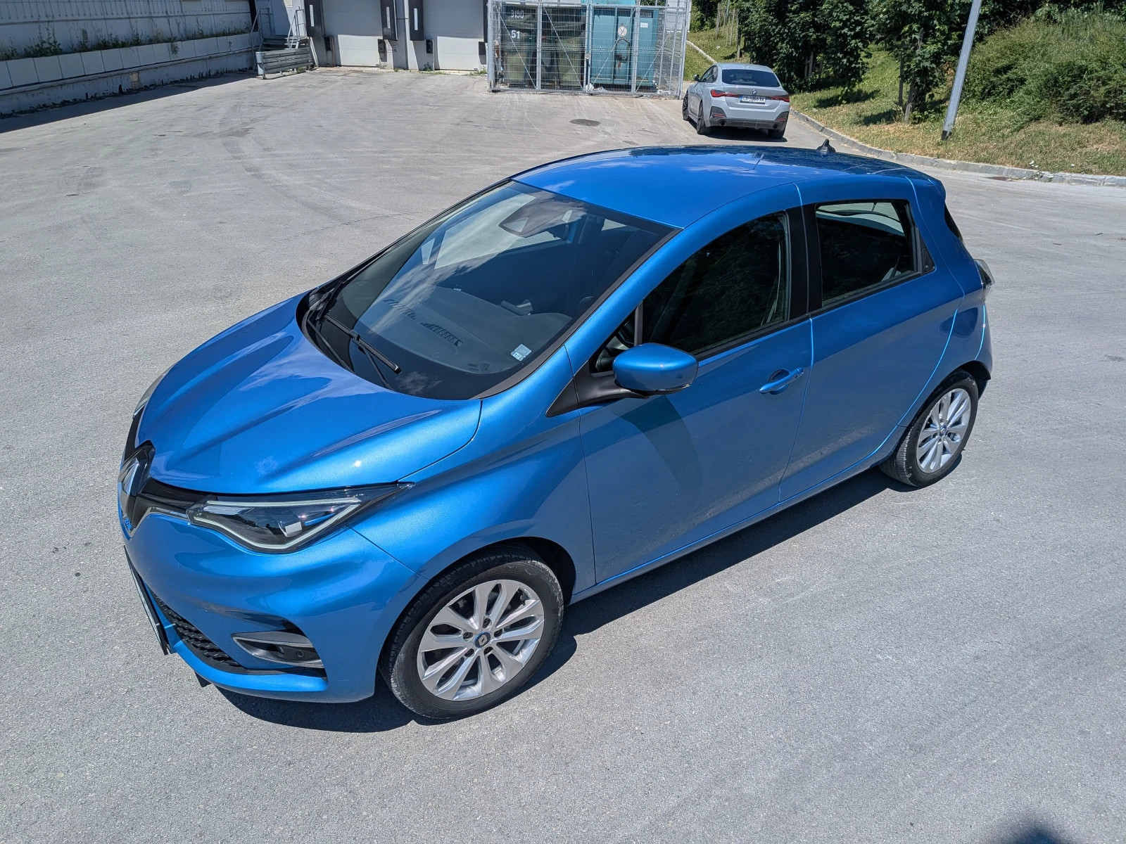 Renault Zoe ZE50, снимка 5 - Автомобили и джипове - 54918532
