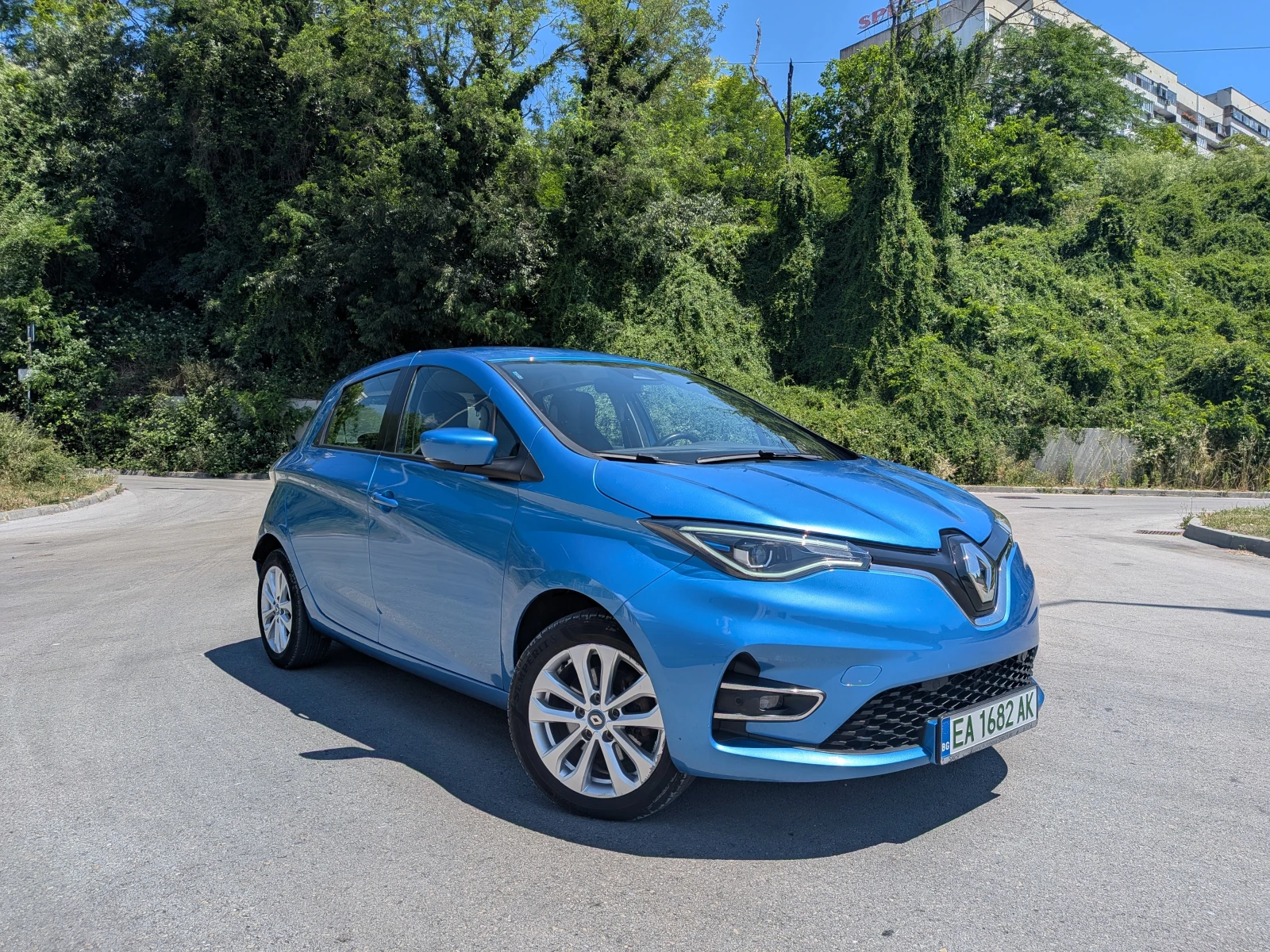 Renault Zoe ZE50