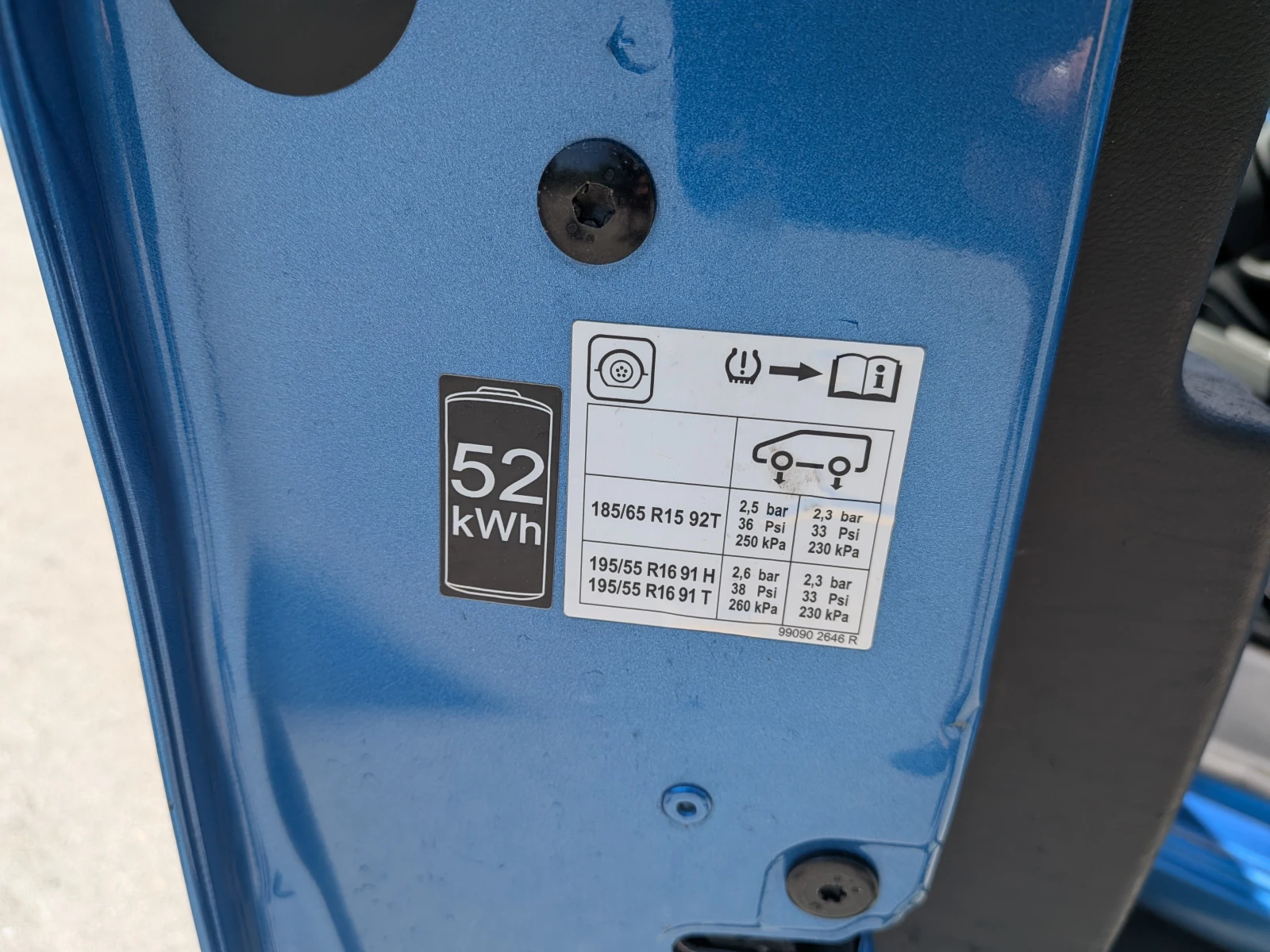 Renault Zoe ZE50, снимка 11 - Автомобили и джипове - 54918532