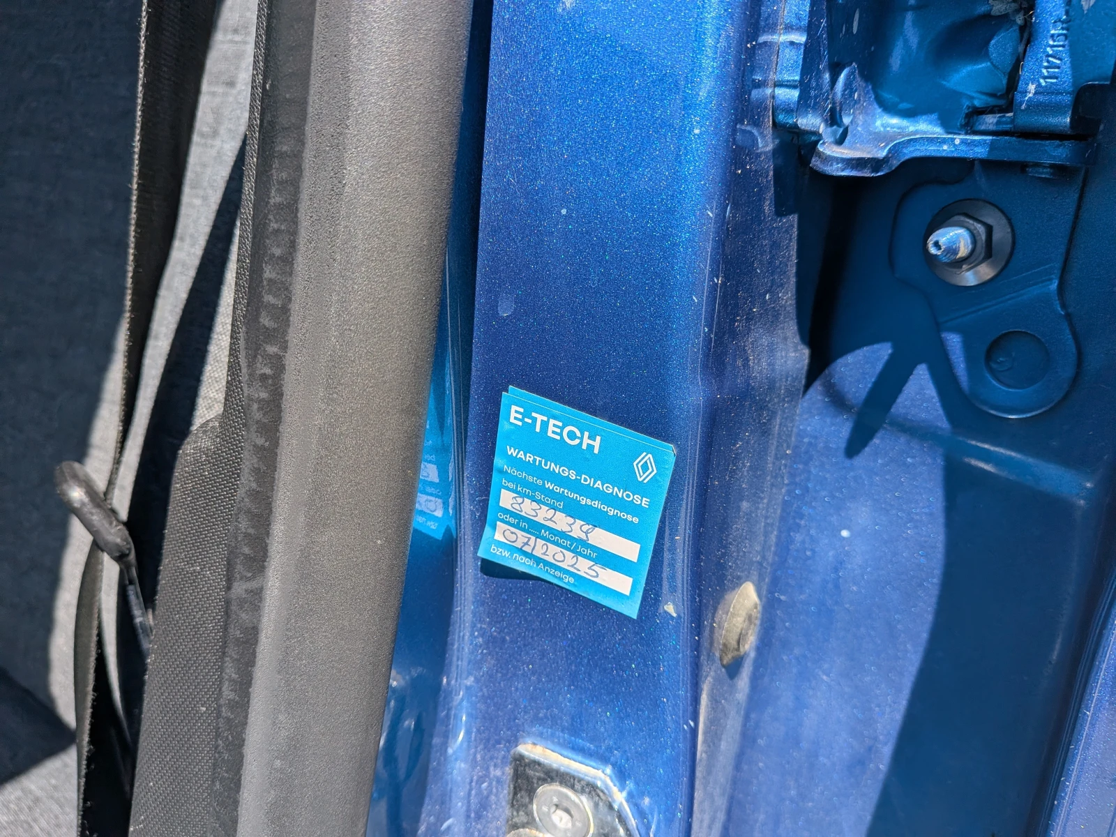 Renault Zoe ZE50, снимка 12 - Автомобили и джипове - 54918532