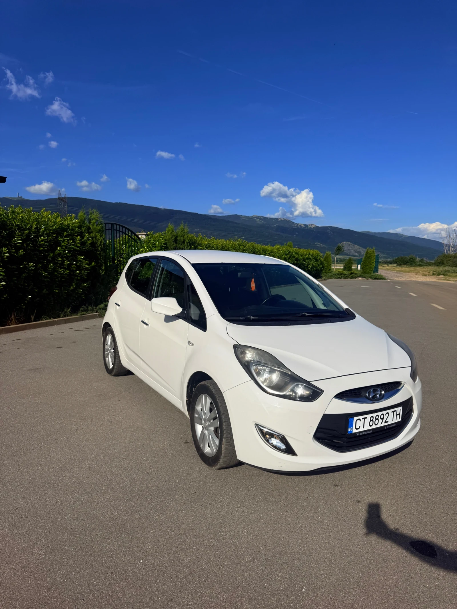 Hyundai Ix20 1.4 LPG, снимка 2 - Автомобили и джипове - 54981837