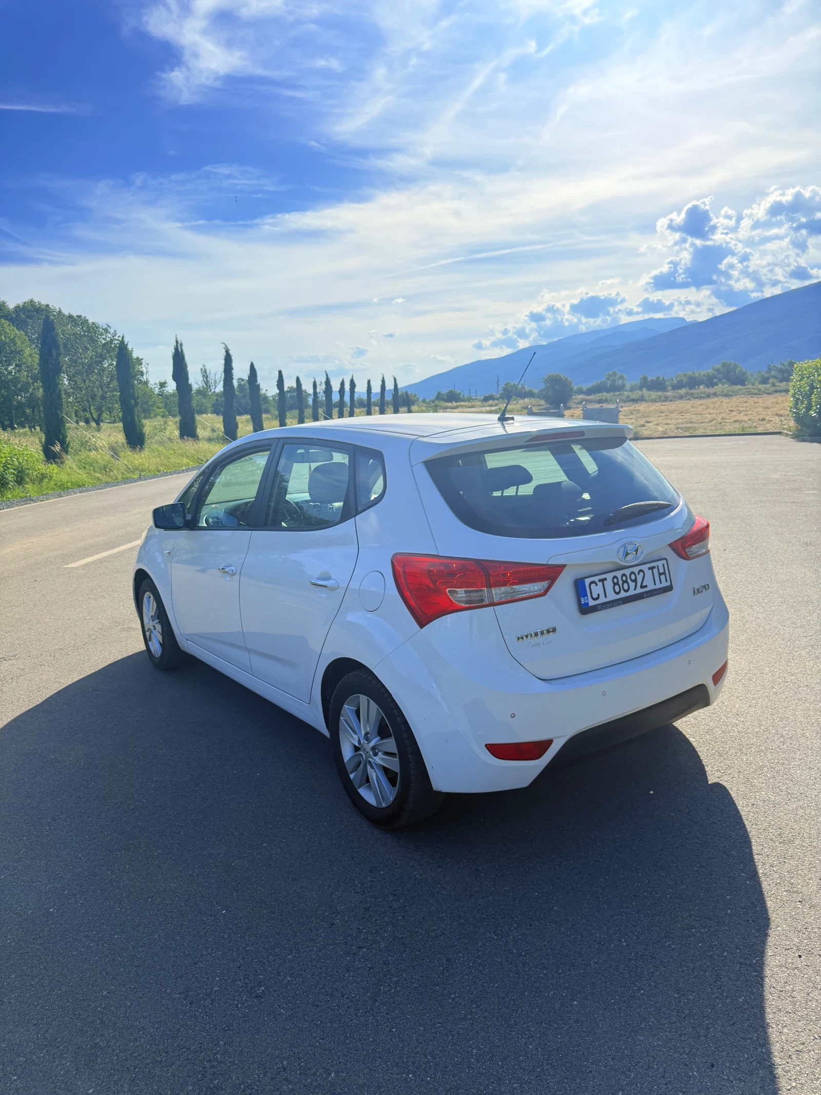 Hyundai Ix20 1.4 LPG, снимка 3 - Автомобили и джипове - 54981837