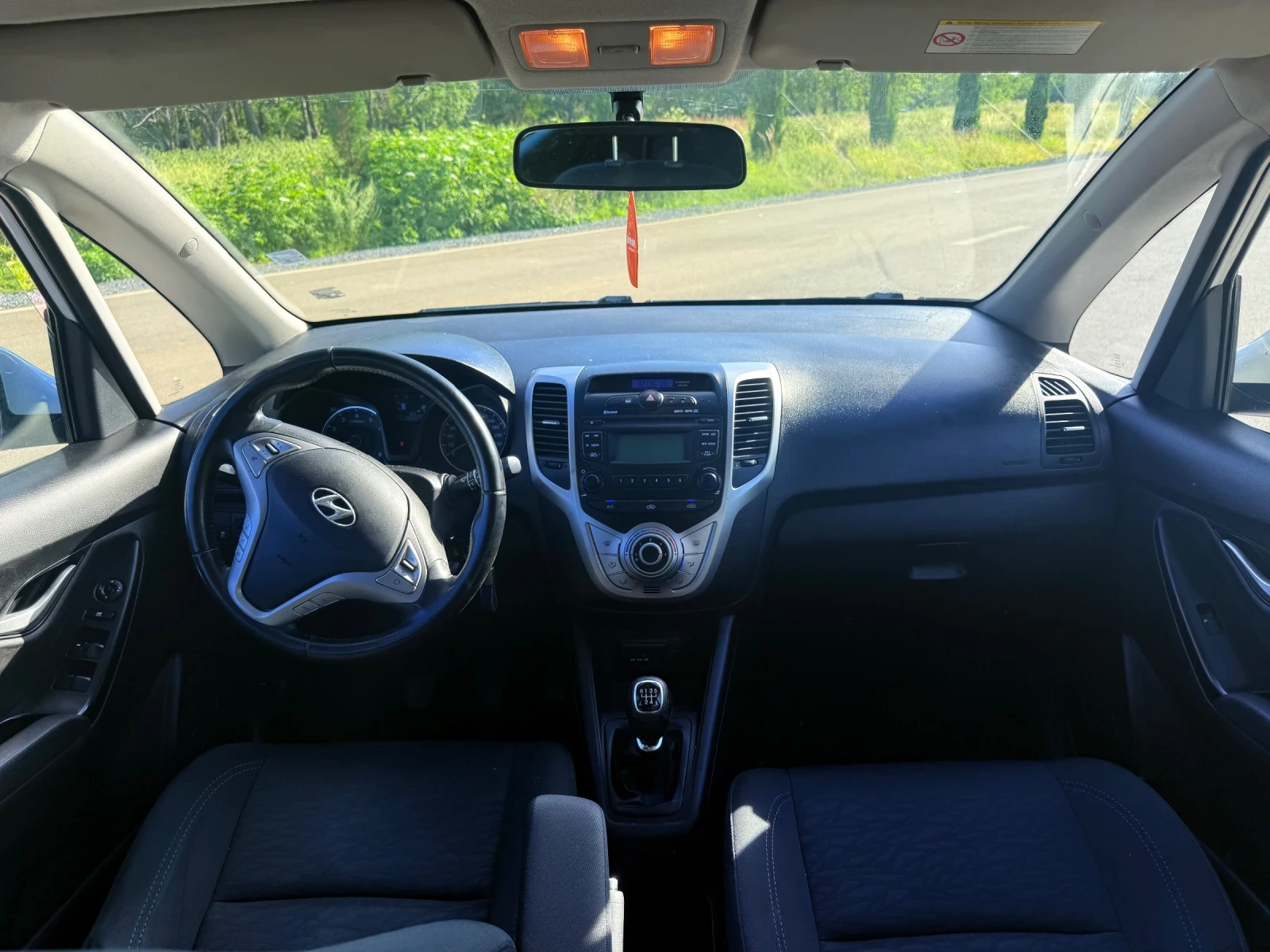 Hyundai Ix20 1.4 LPG, снимка 6 - Автомобили и джипове - 54981837