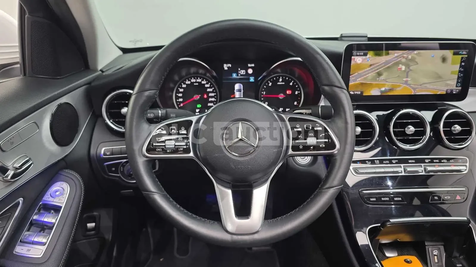 Mercedes-Benz C 220 HEAD-UP * �������� * ���� * KEYLESS | Mobile.bg � ����������� 13
