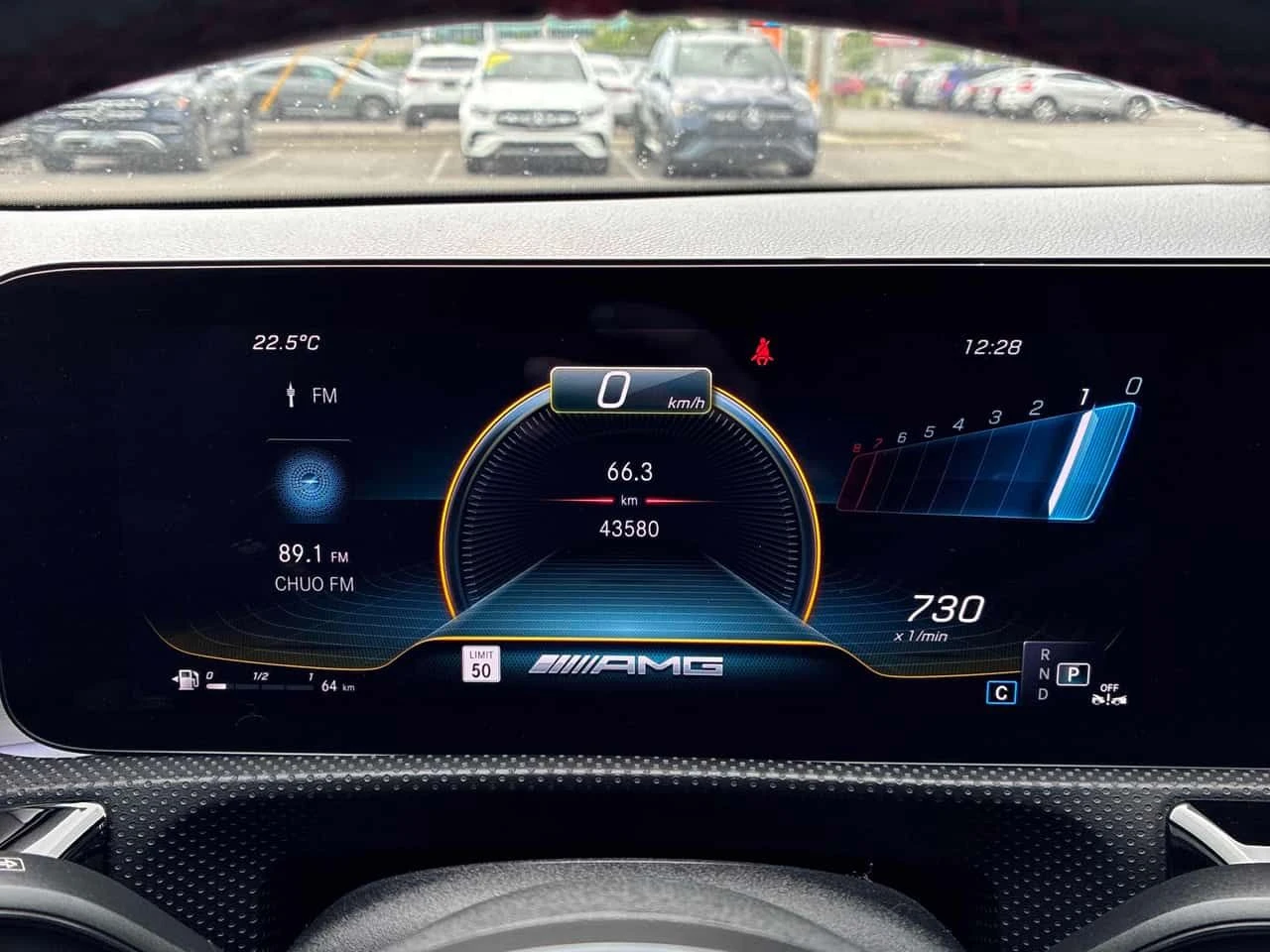 Mercedes-Benz CLA 45 AMG 4MATIC/ПАНОРАМА/360/ОТ MERCEDES, снимка 9 - Автомобили и джипове - 55074945